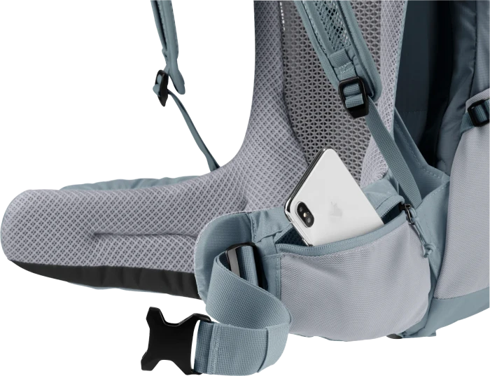 Deuter Futura 26 graphite/shale