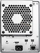 Areca ARC-5026, USB-B 2.0/Thunderbolt 1 / Mini DisplayPort 1.1a