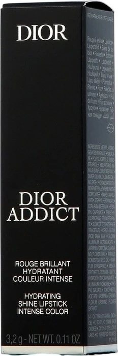Christian Dior Addict Lippenstift nachfüllbar 428 dioract, 3.2g