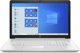 HP Laptop 17-ca2635ng, Natural Silver, Ryzen 3 3250U, 8GB RAM, 512GB SSD, DE