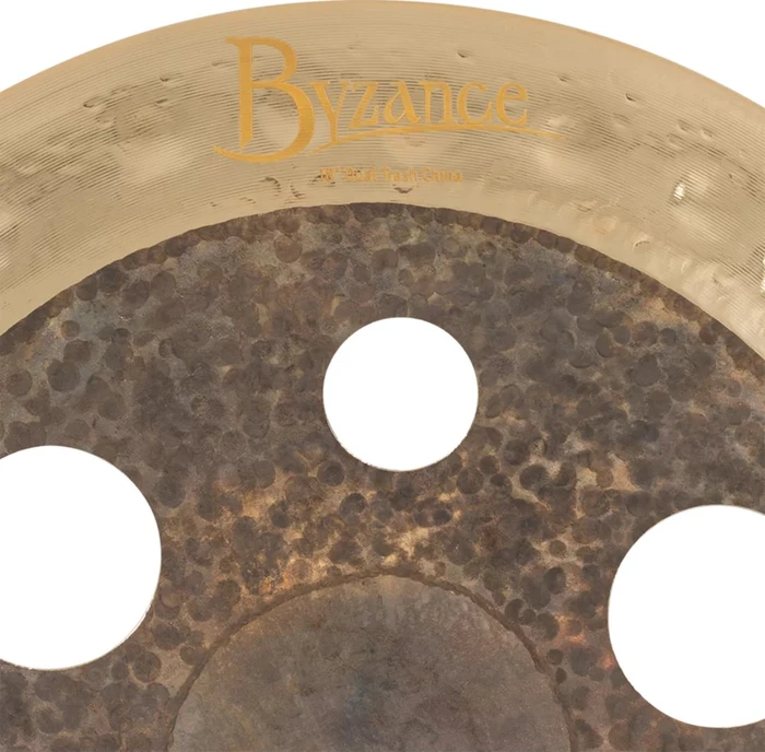 Meinl Byzance Dual Trash China 18"