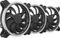 Endorfy SilentiumPC Corona HP RGB Kit, 140mm, 3er-Pack Vorschaubild