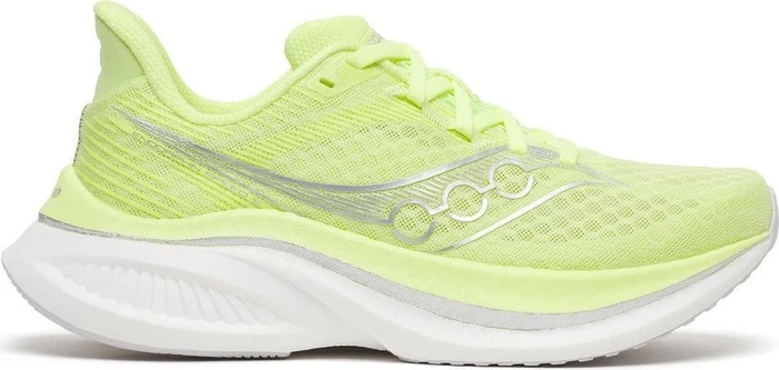 Saucony Endorphin Speed 5 tart/silver (Damen)