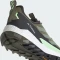adidas Terrex Free Hiker 2.0 Low GTX olive strata/silver green/core black (Herren) Vorschaubild