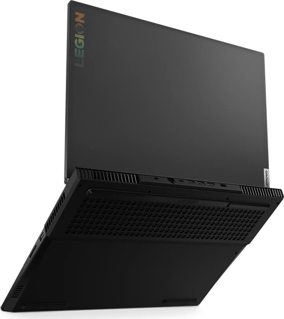 Lenovo Legion 5 17IMH05H, Phantom Black, Core i7-10750H, 16GB RAM, 512GB SSD, GeForce GTX 1660 Ti, DE