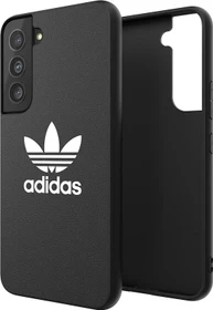 adidas Moulded Case Samba für Samsung Galaxy S22 schwarz/weiß