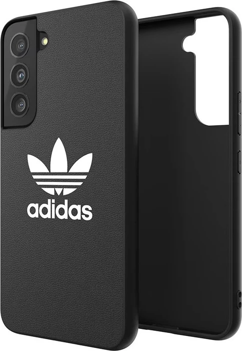 adidas Moulded Case Samba für Samsung Galaxy S22 schwarz/weiß