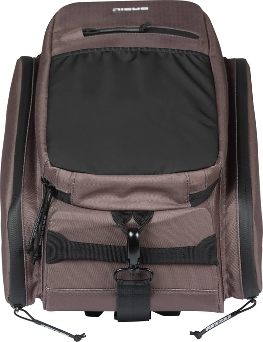 Basil Move MIK Gepäcktasche braun (18439) – Bild 3 von 12