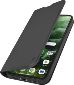 SBS Mobile Wallet Smooth für Motorola Moto G35 5G schwarz