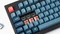 Keychron V5 Max, Carbon Black, 96%, LEDs RGB, hot-swap, Gateron Jupiter BROWN, USB/Bluetooth, DE Vorschaubild
