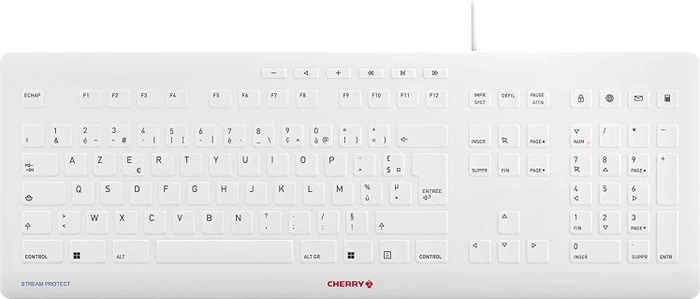 Cherry Stream Protect Keyboard, FR