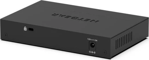 Netgear MS300E Desktop 2.5G Switch, 5x RJ-45
