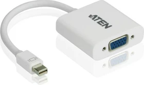 ATEN VC920 DisplayPort/VGA Adapterkabel weiß