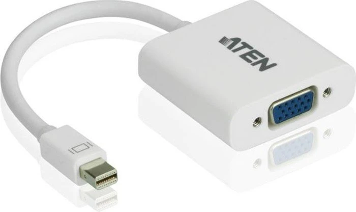 ATEN VC920 DisplayPort/VGA Adapterkabel weiß