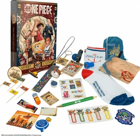 Cinereplicas Netflix One Piece Adventskalender 2024