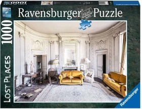 Ravensburger Puzzle Lost Places White Room