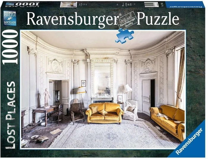 Ravensburger Puzzle Lost Places