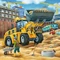 Ravensburger Puzzle Große Baufahrzeuge Vorschaubild