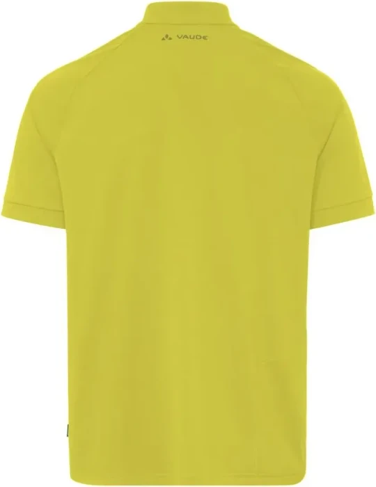 Vaude Adlux HZ Trikot kurzarm light leaf (Herren)