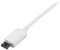 StarTech USB-A 2.0 auf USB 2.0 Micro-B Adapterkabel weiß, 2m (USBPAUB2MW) Vorschaubild