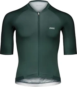 POC Pristine Trikot kurzarm pargasite green (Herren)