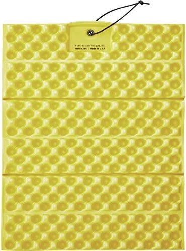 Therm-a-Rest Z Seat Sitzkissen limon/silver