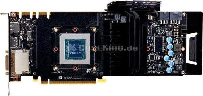 INNO3D GeForce GTX 1080 Ti iCHILL X4, 11GB GDDR5X, DVI, HDMI, 3x DP