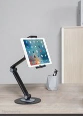 Neomounts Tablet-Stand 4.7-12.9", schwarz