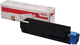 OKI Toner 45807106 schwarz hohe Kapazität