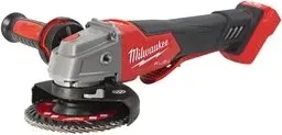 Milwaukee M18 FSAGV125XPDB-0X Fuel Akku-Winkelschleifer solo inkl. Koffer
