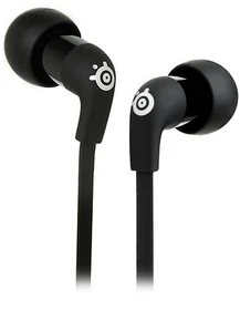 SteelSeries Flux In-Ear schwarz