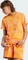 adidas Trefoil Monogram T-Shirt kurzarm (Damen) Vorschaubild