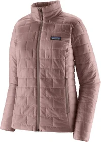 Patagonia Nano Puff Funktionsjacke stingray mauve (Damen)