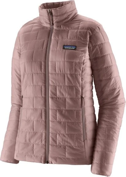 Patagonia Nano Puff Funktionsjacke stingray mauve (Damen)