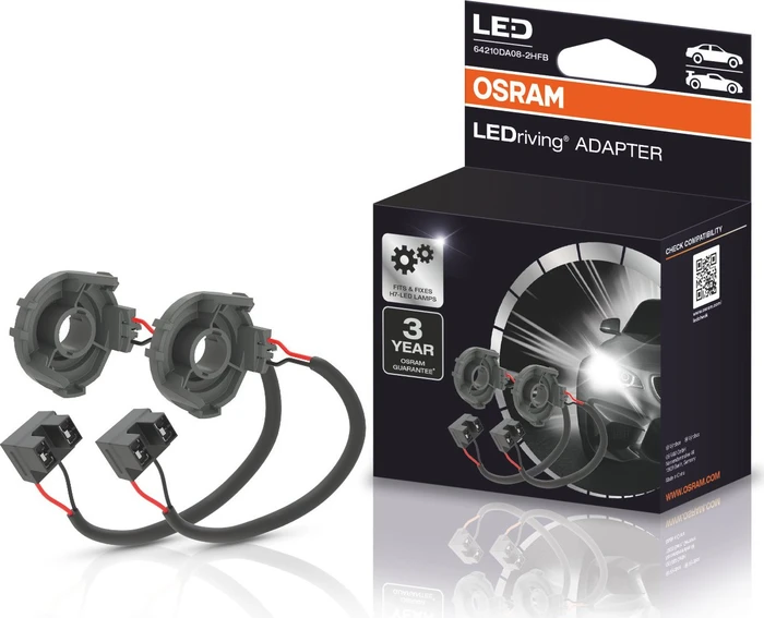 Osram LEDriving Adapter