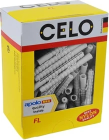 CELO FL 6 6x60 Spreizdübel, 6x60mm, 100 Stück