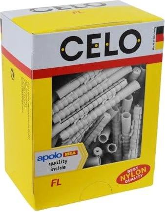 CELO FL 6 6x60 Spreizdübel, 6x60mm, 100 Stück