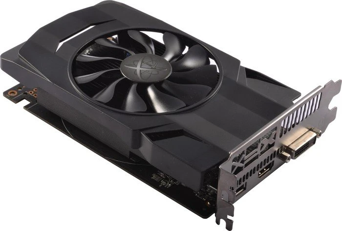 XFX Radeon RX 460 Single Fan, 4GB GDDR5, DVI, HDMI, DP