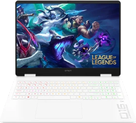 HP OMEN Gaming Laptop 16-am0368ng, Ceramic White, Core Ultra 7 255H, 24GB RAM, 2TB SSD, GeForce RTX 5060, DE