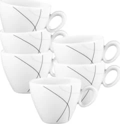 Seltmann Weiden Trio Highline 71381 Mokkatasse 90ml