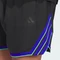 adidas Crazy Lite Trainingshose kurz black/lucid blue/screaming green (Herren) Vorschaubild