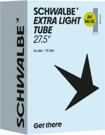 Schwalbe Extra Light AV 14LEL 40mm 27.5" Schlauch
