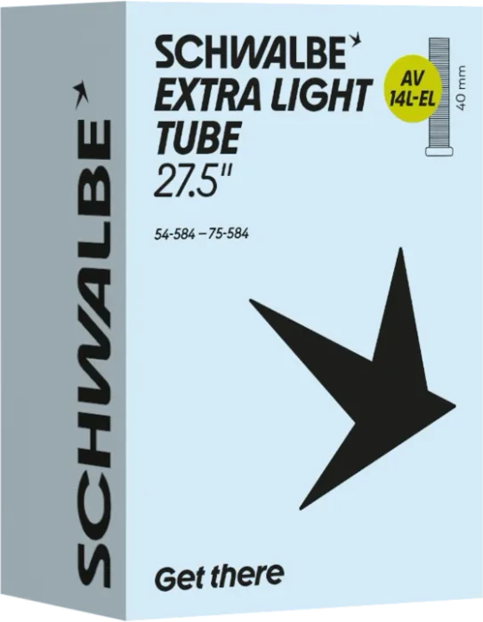 Schwalbe Extra Light AV 14LEL 40mm 27.5" Schlauch