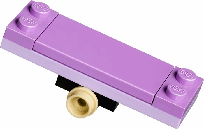LEGO Friends - Robbenbaby-Fels
