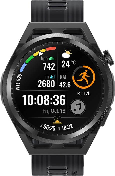 Huawei Watch GT Runner schwarz