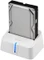 Sharkoon SATA Quickport XT weiß, USB 2.0/eSATA Vorschaubild