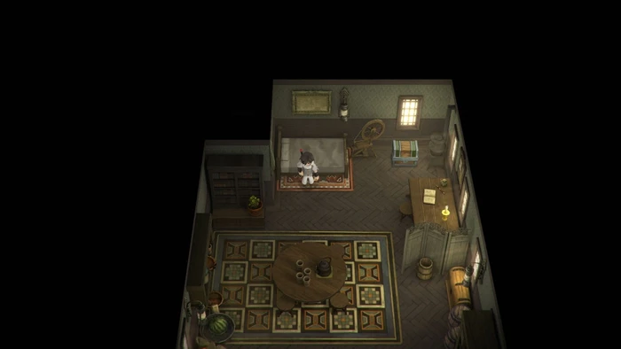 Lost Sphear (PS4)