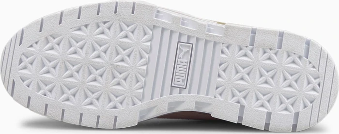 Puma Mayze Sneaker puma white/peyote (Damen)