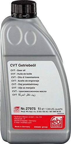 Febi Bilstein CVT Getriebeöl (gelb) 1l