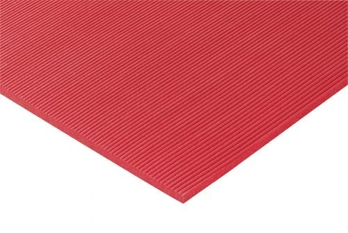 Airex Atlas Gymnastikmatte rot